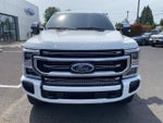 2022 Ford Super Duty F-350 SRW Platinum 4WD Crew Cab 6.75' Box