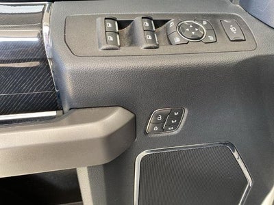 2022 Ford Super Duty F-350 SRW Platinum 4WD Crew Cab 6.75' Box