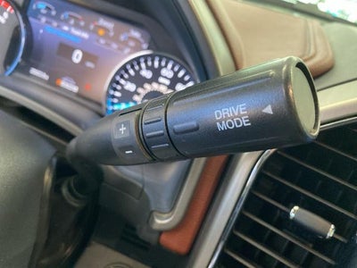 2022 Ford Super Duty F-350 SRW Platinum 4WD Crew Cab 6.75' Box