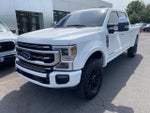 2022 Ford Super Duty F-350 SRW Platinum 4WD Crew Cab 6.75' Box