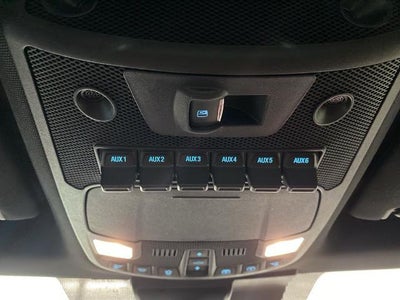 2022 Ford Super Duty F-350 SRW Platinum 4WD Crew Cab 6.75' Box