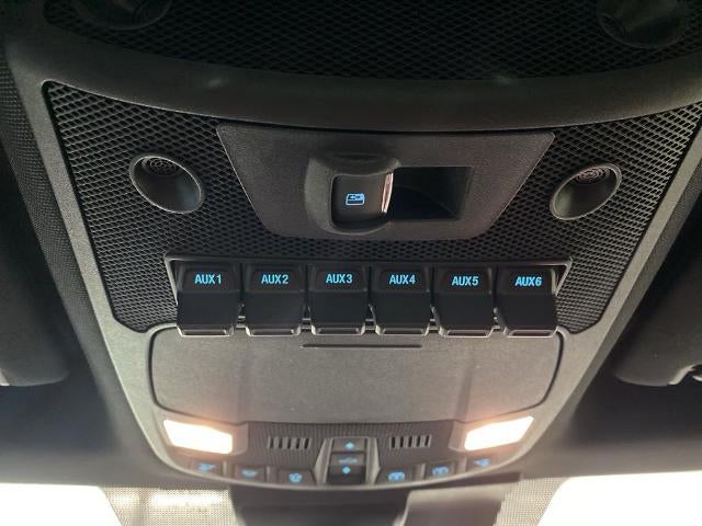 2022 Ford Super Duty F-350 SRW Platinum 4WD Crew Cab 6.75' Box