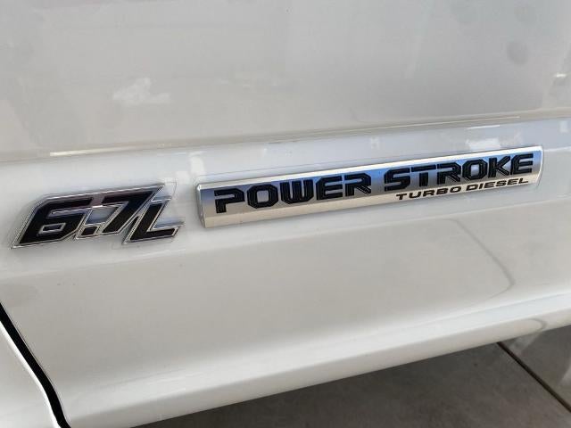 2022 Ford Super Duty F-350 SRW Platinum 4WD Crew Cab 6.75' Box