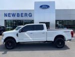 2022 Ford Super Duty F-350 SRW Platinum 4WD Crew Cab 6.75' Box
