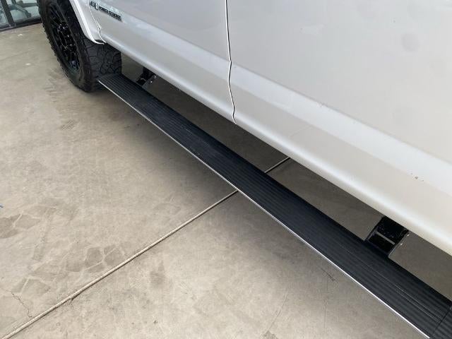 2022 Ford Super Duty F-350 SRW Platinum 4WD Crew Cab 6.75' Box