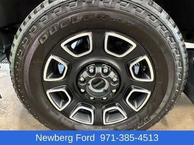 2023 Ford Super Duty F-350 SRW Platinum 4WD Crew Cab 6.75' Box