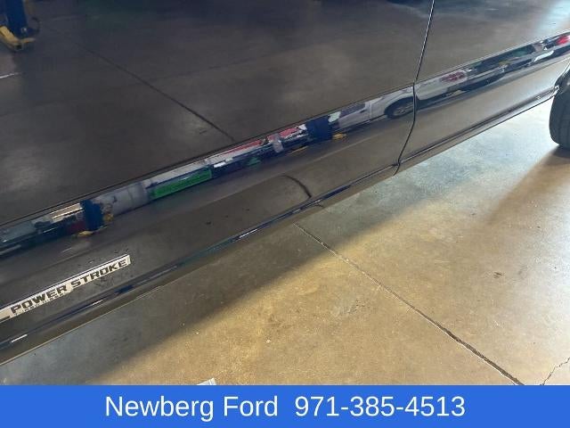 2023 Ford Super Duty F-350 SRW Platinum 4WD Crew Cab 6.75' Box