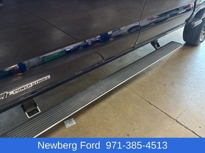 2023 Ford Super Duty F-350 SRW Platinum 4WD Crew Cab 6.75' Box