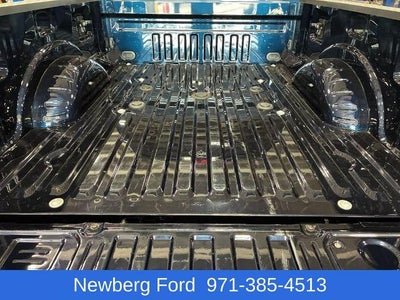 2023 Ford Super Duty F-350 SRW Platinum 4WD Crew Cab 6.75' Box