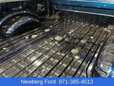 2023 Ford Super Duty F-350 SRW Platinum 4WD Crew Cab 6.75' Box