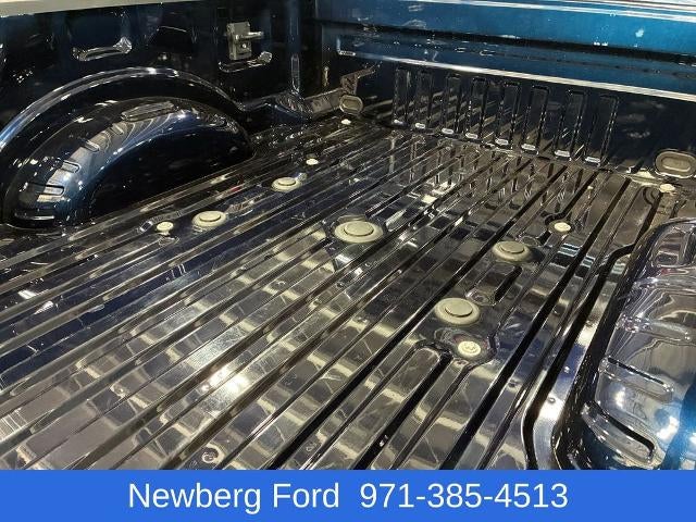 2023 Ford Super Duty F-350 SRW Platinum 4WD Crew Cab 6.75' Box