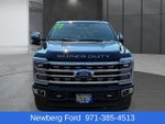 2023 Ford Super Duty F-350 SRW Platinum 4WD Crew Cab 6.75' Box