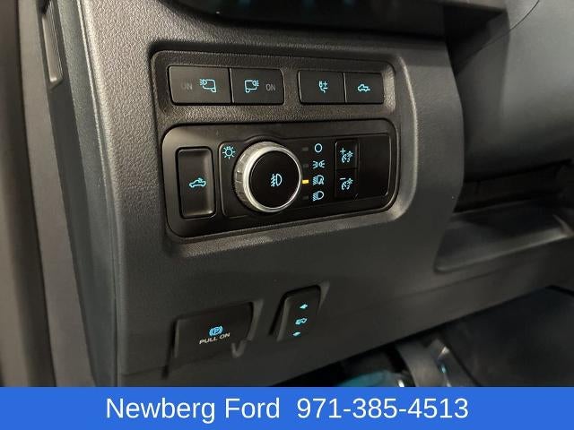 2023 Ford Super Duty F-350 SRW Platinum 4WD Crew Cab 6.75' Box