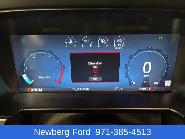 2023 Ford Super Duty F-350 SRW Platinum 4WD Crew Cab 6.75' Box