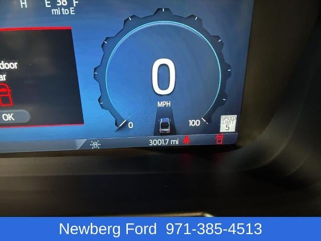2023 Ford Super Duty F-350 SRW Platinum 4WD Crew Cab 6.75' Box