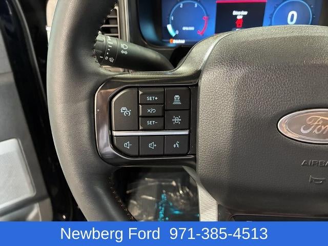 2023 Ford Super Duty F-350 SRW Platinum 4WD Crew Cab 6.75' Box