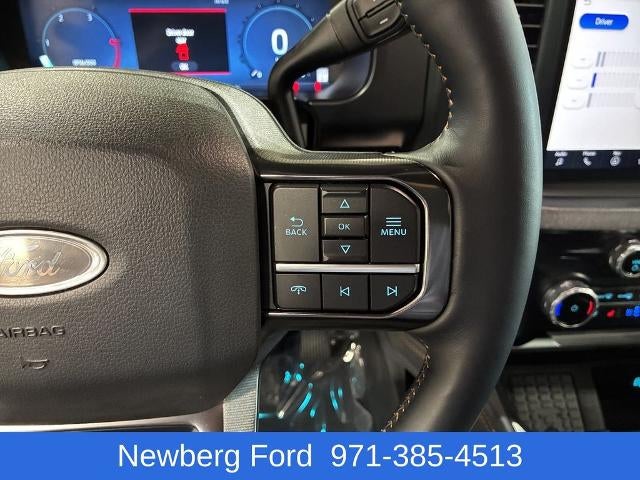 2023 Ford Super Duty F-350 SRW Platinum 4WD Crew Cab 6.75' Box
