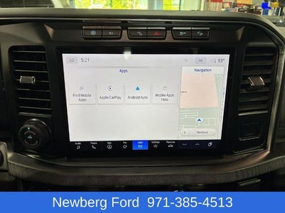 2023 Ford Super Duty F-350 SRW Platinum 4WD Crew Cab 6.75' Box