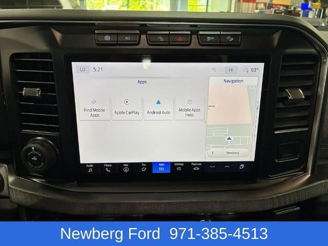 2023 Ford Super Duty F-350 SRW Platinum 4WD Crew Cab 6.75' Box