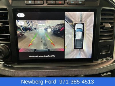 2023 Ford Super Duty F-350 SRW Platinum 4WD Crew Cab 6.75' Box