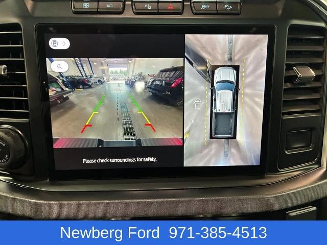 2023 Ford Super Duty F-350 SRW Platinum 4WD Crew Cab 6.75' Box