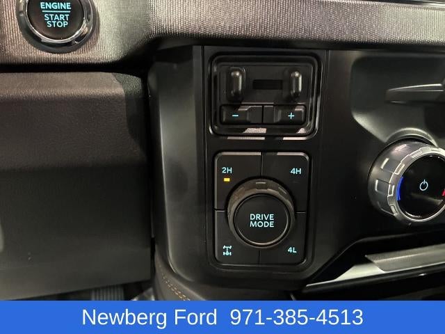 2023 Ford Super Duty F-350 SRW Platinum 4WD Crew Cab 6.75' Box