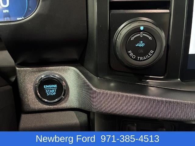 2023 Ford Super Duty F-350 SRW Platinum 4WD Crew Cab 6.75' Box