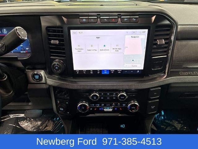 2023 Ford Super Duty F-350 SRW Platinum 4WD Crew Cab 6.75' Box