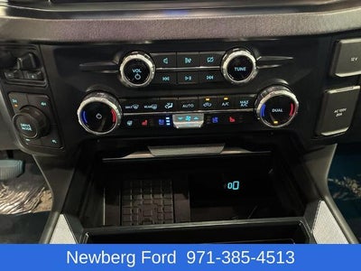 2023 Ford Super Duty F-350 SRW Platinum 4WD Crew Cab 6.75' Box