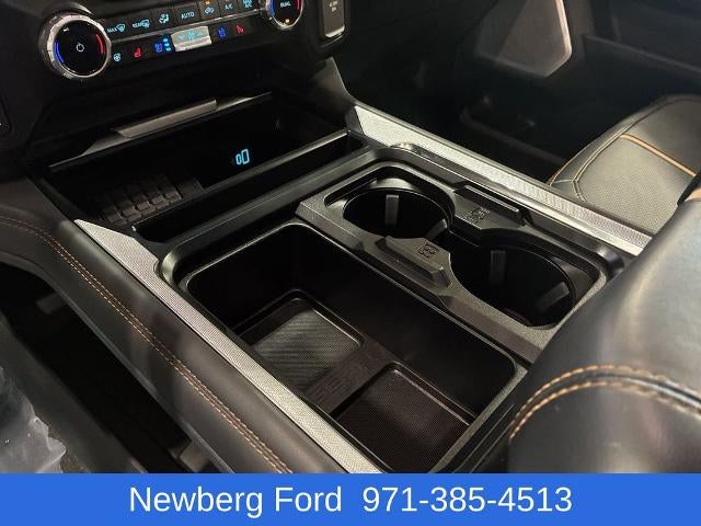 2023 Ford Super Duty F-350 SRW Platinum 4WD Crew Cab 6.75' Box