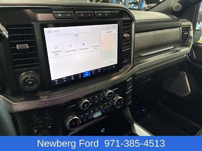 2023 Ford Super Duty F-350 SRW Platinum 4WD Crew Cab 6.75' Box