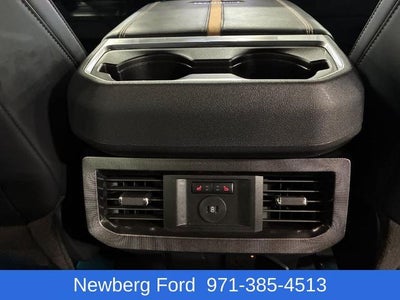 2023 Ford Super Duty F-350 SRW Platinum 4WD Crew Cab 6.75' Box