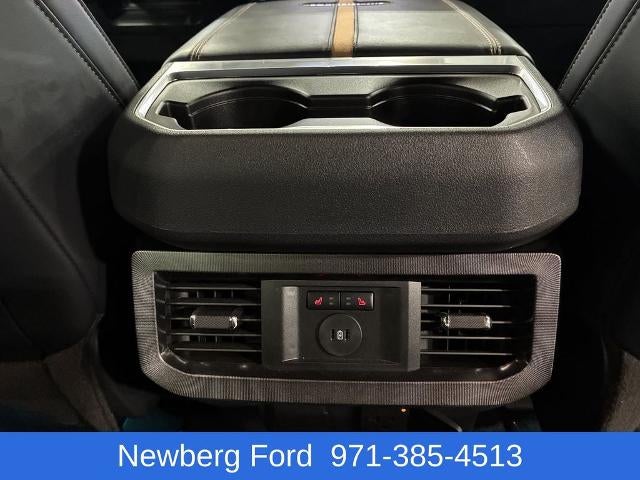 2023 Ford Super Duty F-350 SRW Platinum 4WD Crew Cab 6.75' Box