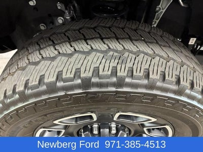 2023 Ford Super Duty F-350 SRW Platinum 4WD Crew Cab 6.75' Box