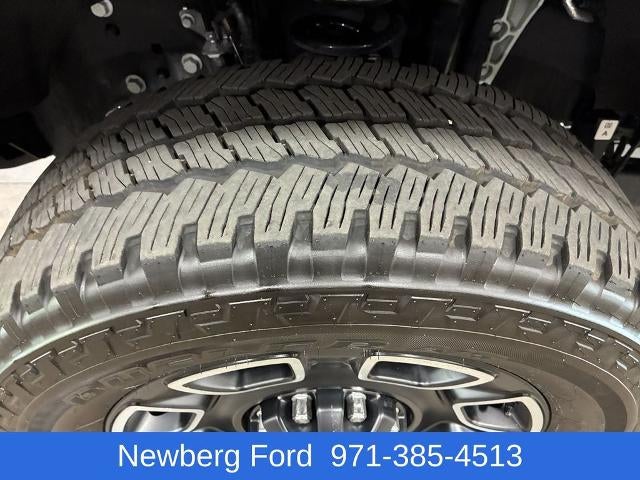 2023 Ford Super Duty F-350 SRW Platinum 4WD Crew Cab 6.75' Box