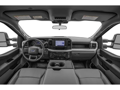 2023 Ford Super Duty F-350 SRW XL 4WD Crew Cab 6.75' Box