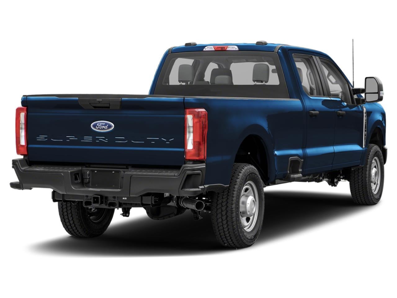 2023 Ford Super Duty F-350 SRW XL 4WD Crew Cab 6.75' Box