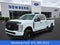2025 Ford Super Duty F-350 SRW XL 4WD Crew Cab 6.75' Box