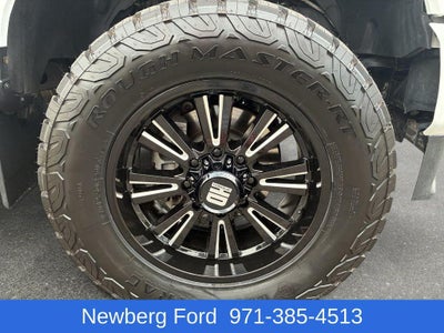 2025 Ford Super Duty F-350 SRW XL 4WD Crew Cab 6.75' Box