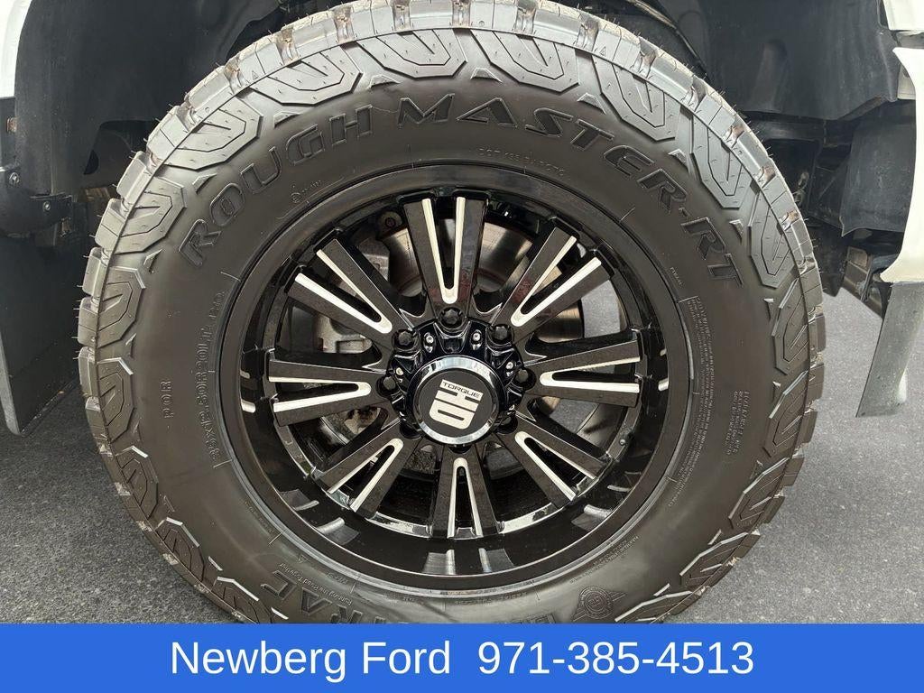 2025 Ford Super Duty F-350 SRW XL 4WD Crew Cab 6.75' Box