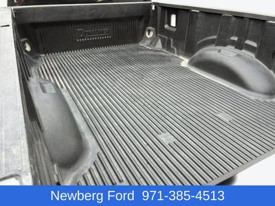 2025 Ford Super Duty F-350 SRW XL 4WD Crew Cab 6.75' Box