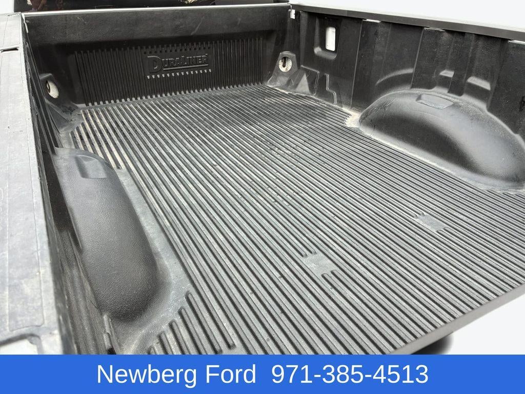 2025 Ford Super Duty F-350 SRW XL 4WD Crew Cab 6.75' Box