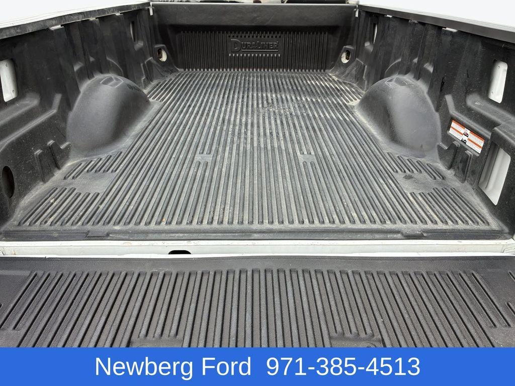 2025 Ford Super Duty F-350 SRW XL 4WD Crew Cab 6.75' Box