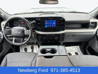2025 Ford Super Duty F-350 SRW XL 4WD Crew Cab 6.75' Box