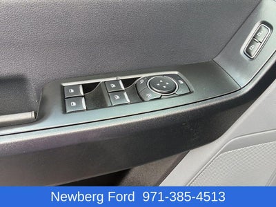 2025 Ford Super Duty F-350 SRW XL 4WD Crew Cab 6.75' Box