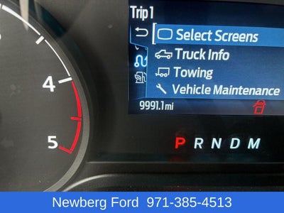 2025 Ford Super Duty F-350 SRW XL 4WD Crew Cab 6.75' Box