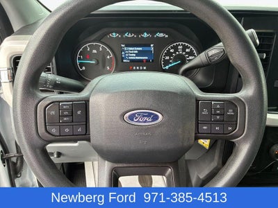 2025 Ford Super Duty F-350 SRW XL 4WD Crew Cab 6.75' Box