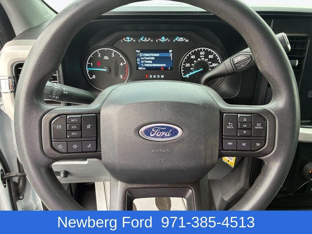 2025 Ford Super Duty F-350 SRW XL 4WD Crew Cab 6.75' Box