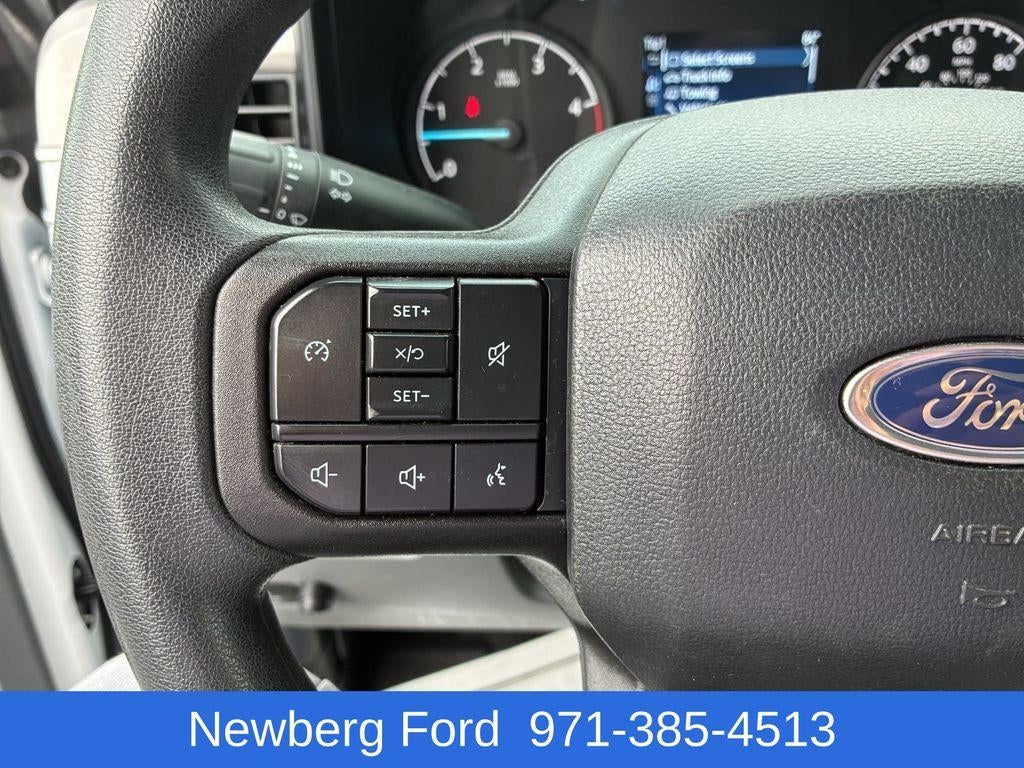 2025 Ford Super Duty F-350 SRW XL 4WD Crew Cab 6.75' Box