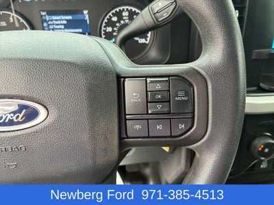 2025 Ford Super Duty F-350 SRW XL 4WD Crew Cab 6.75' Box
